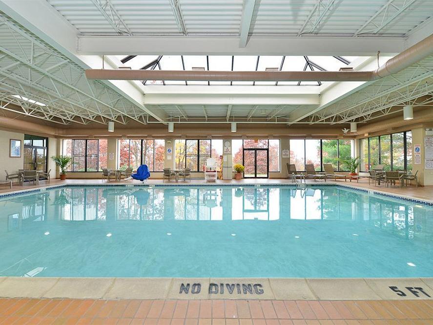 Holiday Inn Wilkes Barre - East Mountain By Ihg Eksteriør bilde