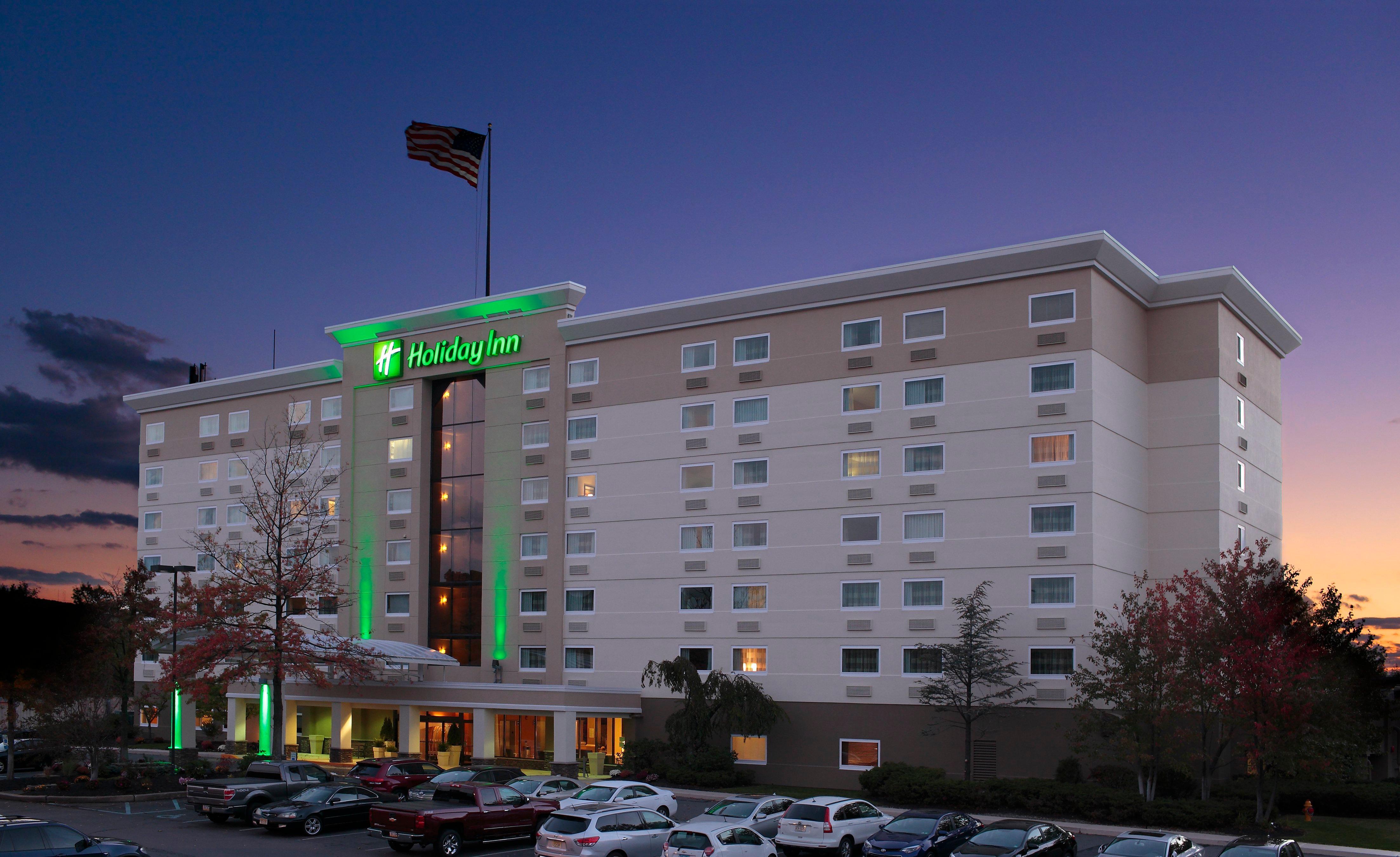 Holiday Inn Wilkes Barre - East Mountain By Ihg Eksteriør bilde