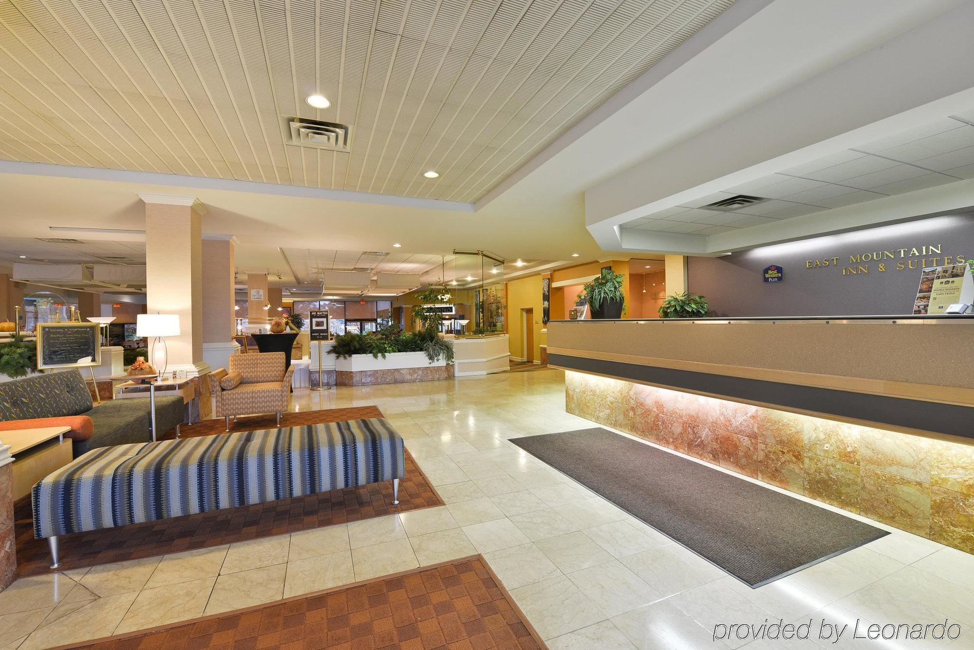 Holiday Inn Wilkes Barre - East Mountain By Ihg Interiør bilde