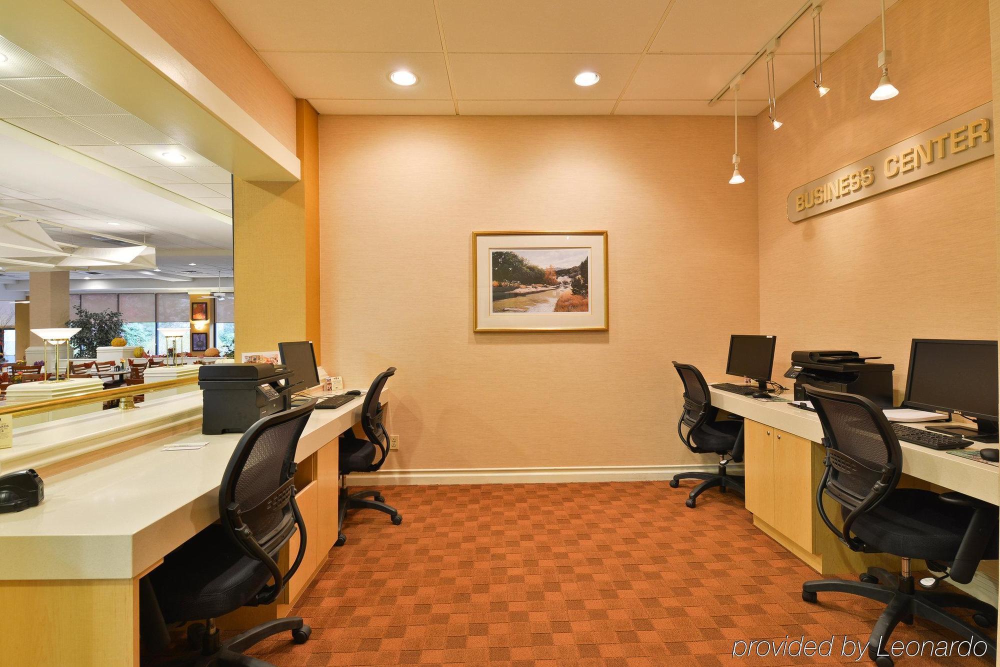 Holiday Inn Wilkes Barre - East Mountain By Ihg Business bilde