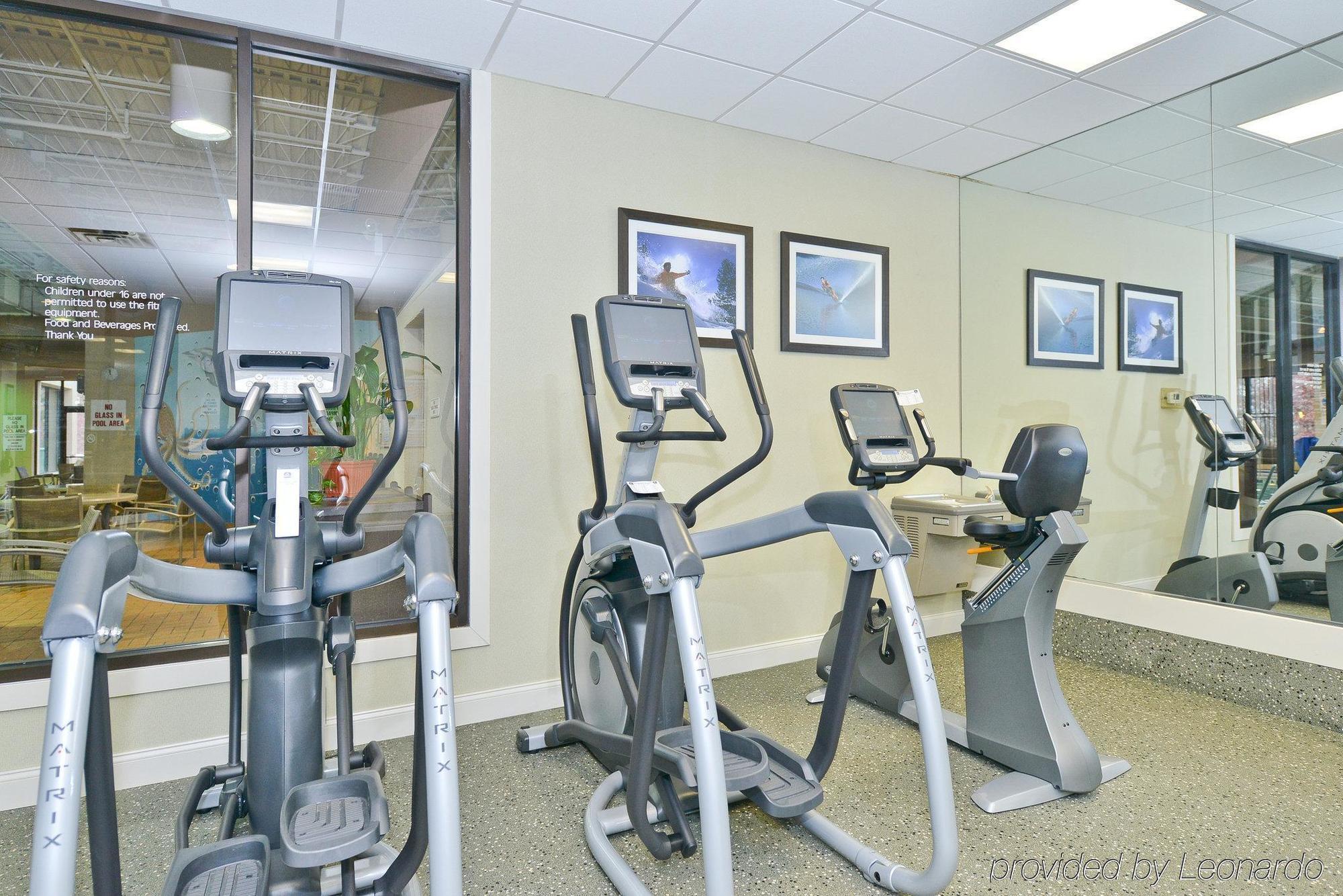 Holiday Inn Wilkes Barre - East Mountain By Ihg Eksteriør bilde
