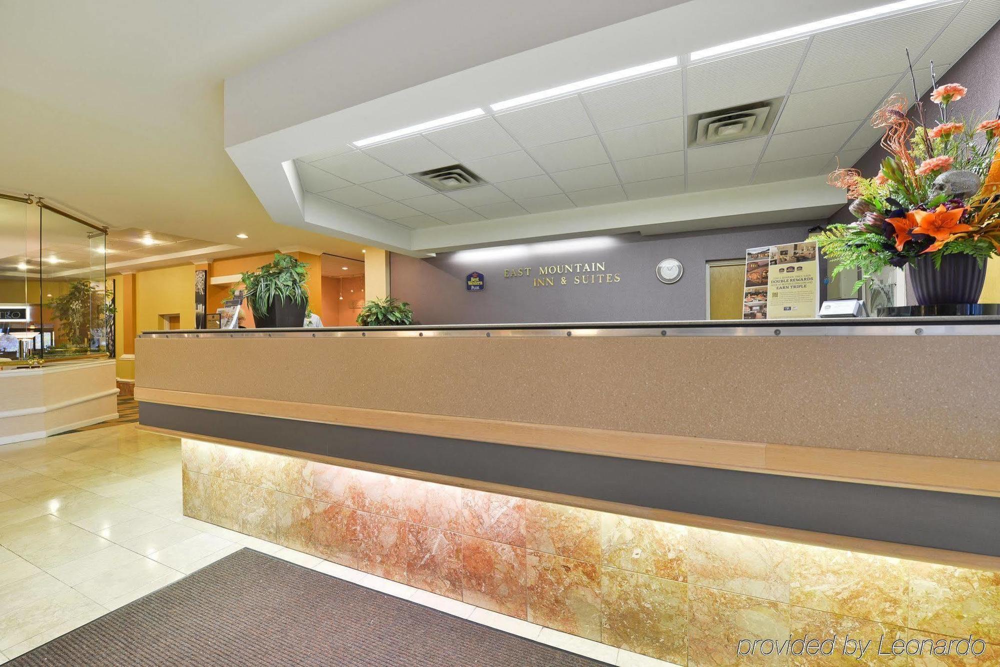 Holiday Inn Wilkes Barre - East Mountain By Ihg Interiør bilde