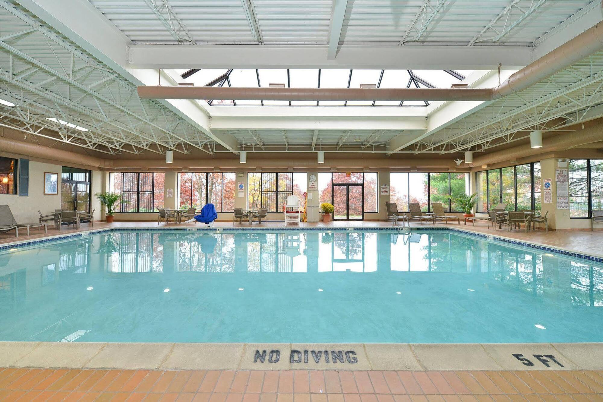 Holiday Inn Wilkes Barre - East Mountain By Ihg Eksteriør bilde