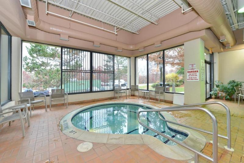Holiday Inn Wilkes Barre - East Mountain By Ihg Eksteriør bilde