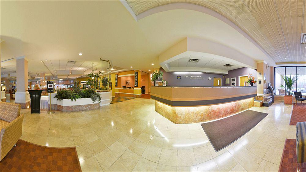 Holiday Inn Wilkes Barre - East Mountain By Ihg Eksteriør bilde